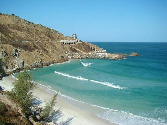 Cantinho Da Praia Villa Араял до Кабо Екстериор снимка